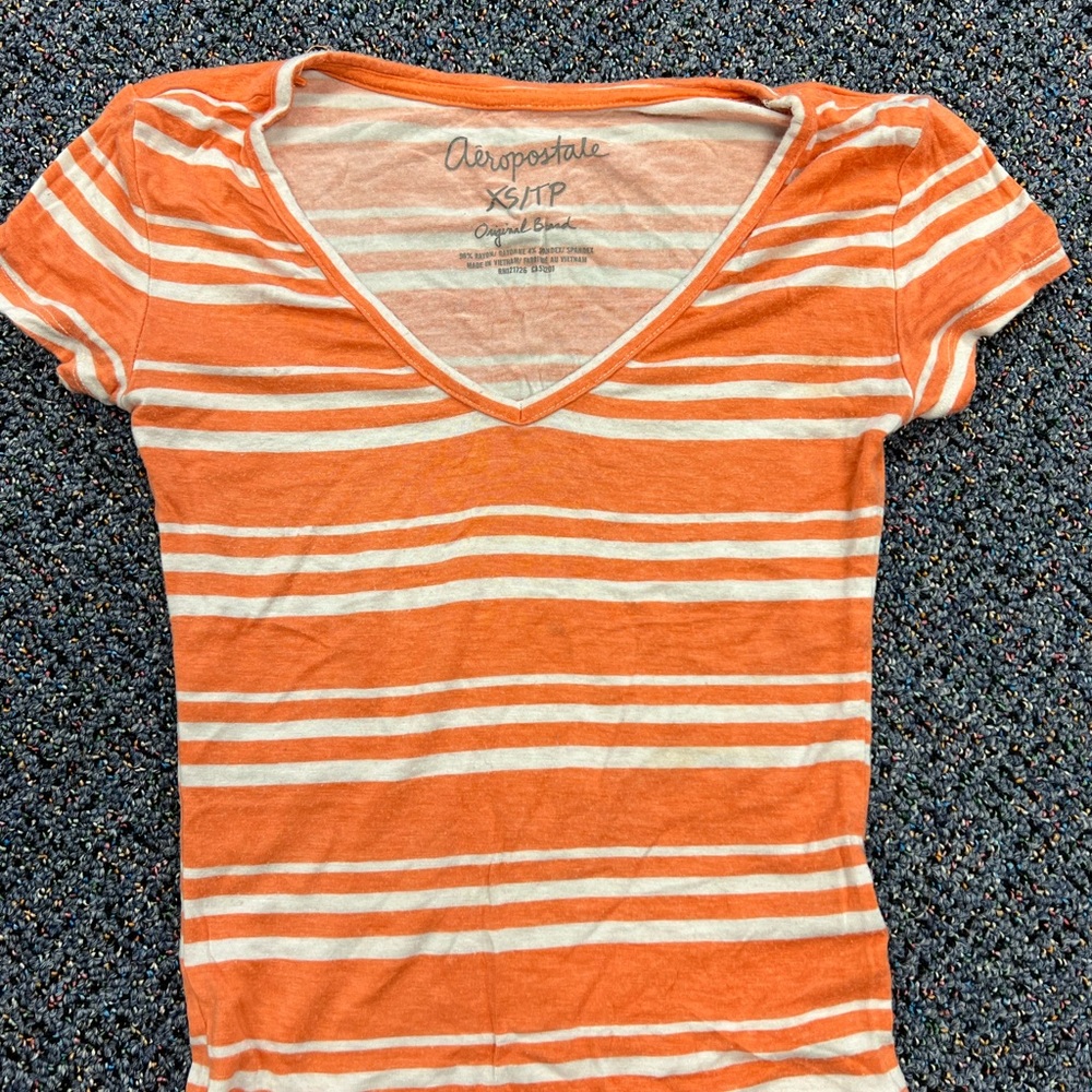 Aeropostale t shirt